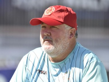 Afghanistan Cricket Board announce Andy Moles as director of cricket, chief selector Afghanistan Cricket Board announce Andy Moles as director of cricket, chief selector