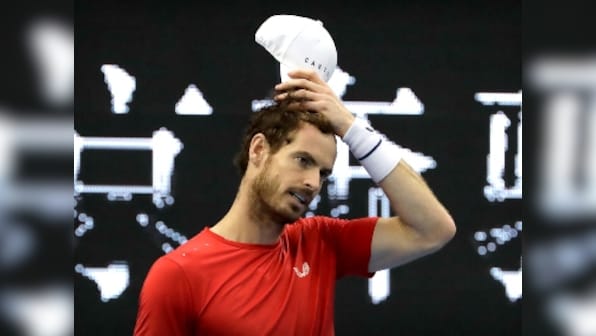 Shanghai Masters 2019: Andy Murray eliminated in tetchy three-set defeat to Fabio Fognini, Roger Federer gets off the mark