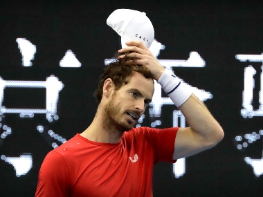 Andy Murray pulls out of 2020 Australian Open and ATP Cup because of latest injury 'setback' Andy Murray pulls out of 2020 Australian Open and ATP Cup because of latest injury 'setback'