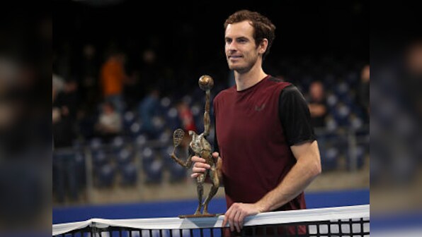 Tennis Rankings: Andy Murray rise continues after Antwerp title; Jelena Ostapenko returns to top-10