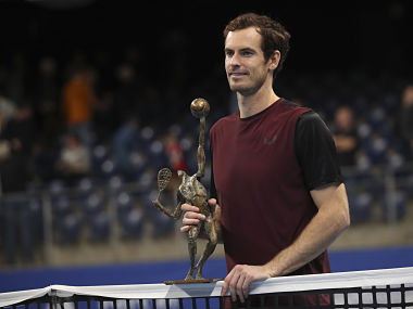 Tennis Rankings: Andy Murray rise continues after Antwerp title; Jelena Ostapenko returns to top-10 Tennis Rankings: Andy Murray rise continues after Antwerp title; Jelena Ostapenko returns to top-10