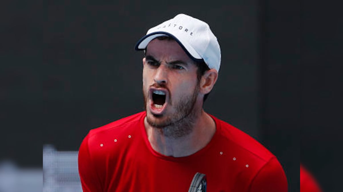 Davis Cup Finals 2019: Andy Murray says new format is 'fantastic for tennis', must be given a chance