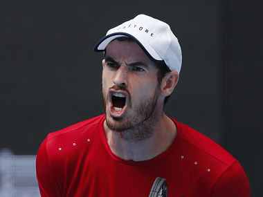 European Open: Andy Murray cruises into quarter-finals with straight sets win over Uruguay's Pablo Cuevas European Open: Andy Murray cruises into quarter-finals with straight sets win over Uruguay's Pablo Cuevas