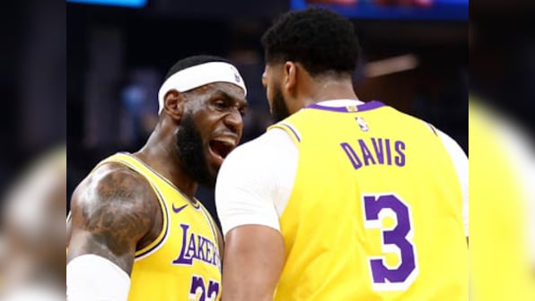 NBA 2019-20: Los Angeles Lakers, Clippers set to star in wide-open season