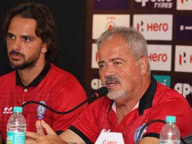 ISL 2019-20: How Mahatma Gandhi played a part in new Jamshedpur FC coach Antonio Iriondo coming to India ISL 2019-20: How Mahatma Gandhi played a part in new Jamshedpur FC coach Antonio Iriondo coming to India