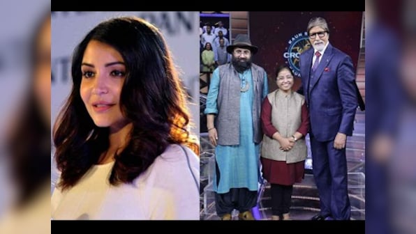 Anushka Sharma hails activist Sunitha Krishnan, praises Amitabh Bachchan's KBC for showing her story