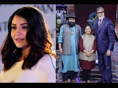 Anushka Sharma hails activist Sunitha Krishnan, praises Amitabh Bachchan's KBC for showing her story Anushka Sharma hails activist Sunitha Krishnan, praises Amitabh Bachchan's KBC for showing her story