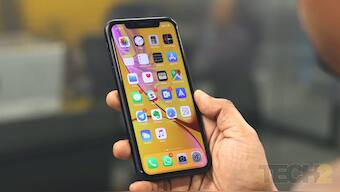 Apple patent reveals possibility of a future iPhone with a wrap-around display