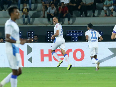 ISL 2019-20: Aridane Santana's brace against hosts Mumbai City gives Odisha FC maiden Indian Super League win ISL 2019-20: Aridane Santana's brace against hosts Mumbai City gives Odisha FC maiden Indian Super League win