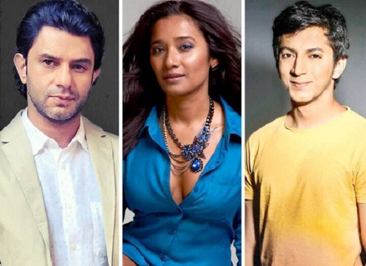 Arjun-Mathur, Tannishtha Chatterjee, Anshuman Jha 