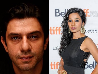 Lord Curzon Ki Haveli: Arjun Mathur, Tanishtha Chatterjee roped in to lead Anshuman Jha's directorial debut Lord Curzon Ki Haveli: Arjun Mathur, Tanishtha Chatterjee roped in to lead Anshuman Jha's directorial debut