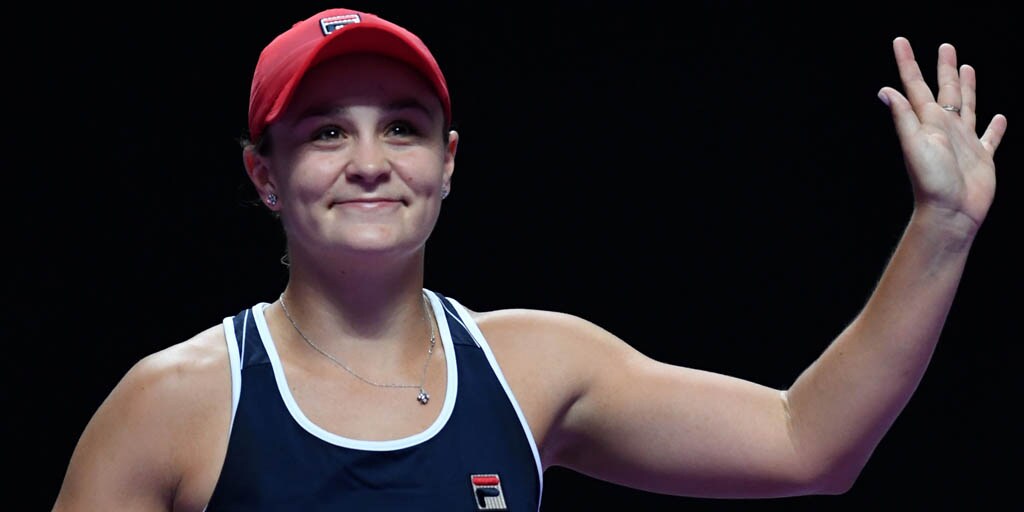 WTA Finals 2019: Ashleigh Barty storms past Petra Kvitova into semi-finals; Kiki Bertens' injury ...