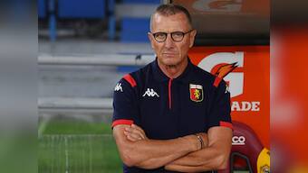 Serie A: Struggling Genoa sack coach Aurelio Andreazzoli after eight games in charge; Thiago Motta likely to take over say reports