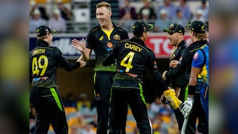 Australia vs Sri Lanka: David Warner, Steve Smith half-centuries help hosts clinch series with nine-wicket win