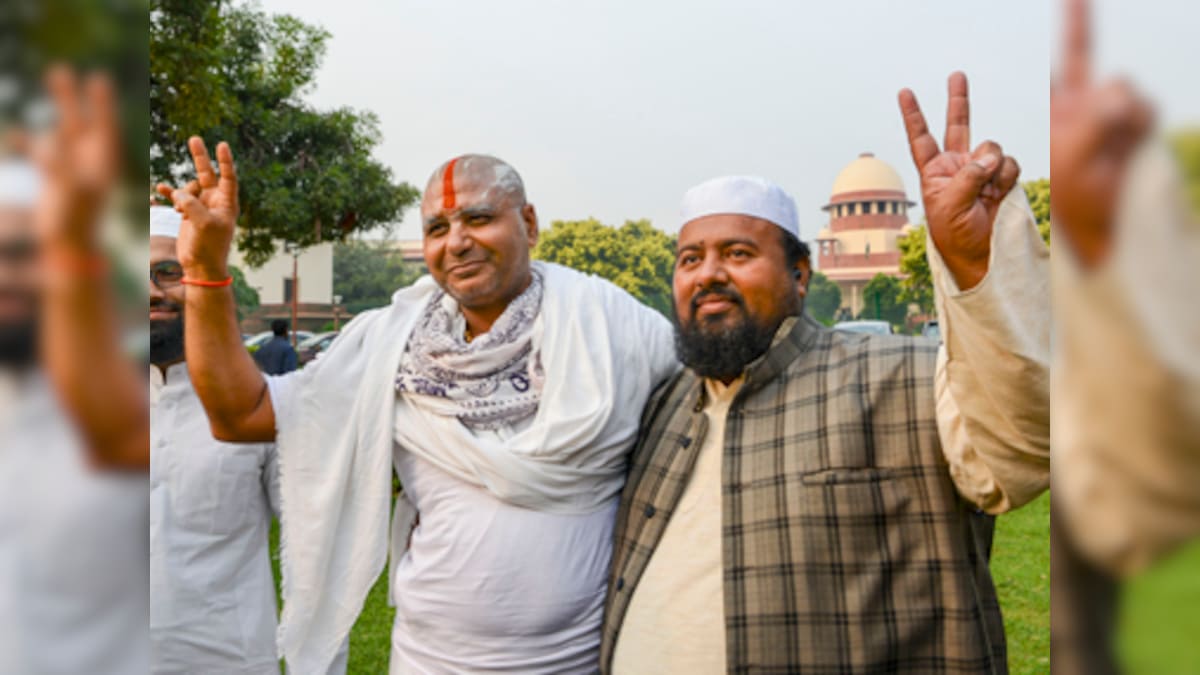 Ayodhya case: Acceptance of court verdict amid goodwill of stakeholders will give propagators of minority politics a serious jolt