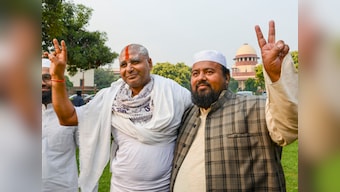 Ayodhya case: Acceptance of court verdict amid goodwill of stakeholders will give propagators of minority politics a serious jolt