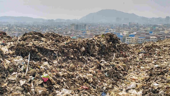 India’s megacities, Mumbai and Delhi, are currently sitting on a huge pile of waste