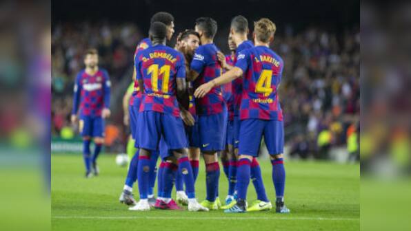 LaLiga: Barcelona, Real Madrid face testing week amid growing uncertainty over El Clasico