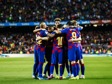 LaLiga: El Clasico postponed due to Catalonia protests; Real Madrid, Barcelona told to find new date LaLiga: El Clasico postponed due to Catalonia protests; Real Madrid, Barcelona told to find new date