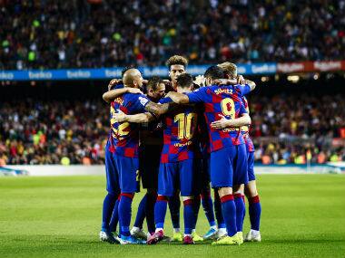 LaLiga: El Clasico postponed due to Catalonia protests; Real Madrid, Barcelona told to find new date