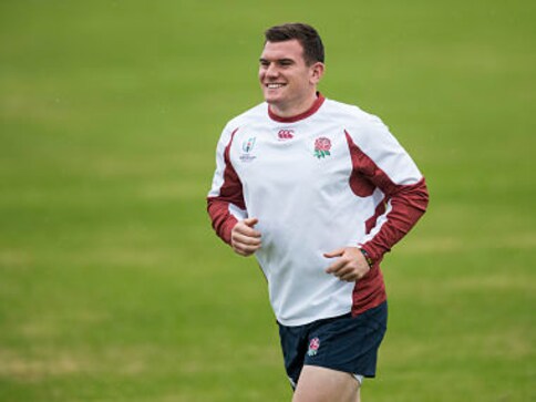 Rugby World Cup 2019: England's Ben Spencer goes from feeding kids to final squad in span of 'crazy few days' Rugby World Cup 2019: England's Ben Spencer goes from feeding kids to final squad in span of 'crazy few days'