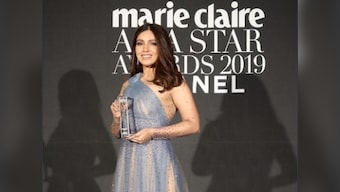 Bhumi Pednekar wins Face of Asia award at Busan Film Festival for Alankrita Srivastava's Dolly Kitty Ke Chamakte Sitaare