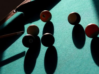 Defending champion Sourav Kothari sails past Mike Russell to enter second consecutive World Billiards final