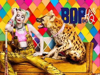 Birds of Prey: Five new posters of Margot Robbie as Harley Quinn give a glimpse of the 'mayhem' that lies ahead Birds of Prey: Five new posters of Margot Robbie as Harley Quinn give a glimpse of the 'mayhem' that lies ahead