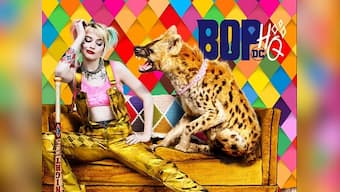 Birds of Prey: Five new posters of Margot Robbie as Harley Quinn give a glimpse of the 'mayhem' that lies ahead