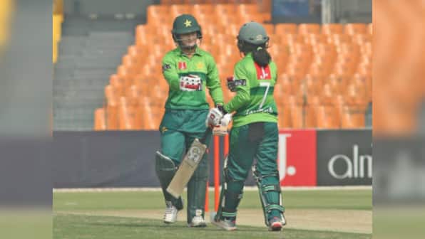 Pakistan women vs Bangladesh women: Javeria Khan, skipper Bismah Maroof help hosts seal series with 15-run win in 2nd WT20I