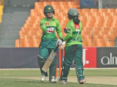 Pakistan women vs Bangladesh women: Javeria Khan, skipper Bismah Maroof help hosts seal series with 15-run win in 2nd WT20I