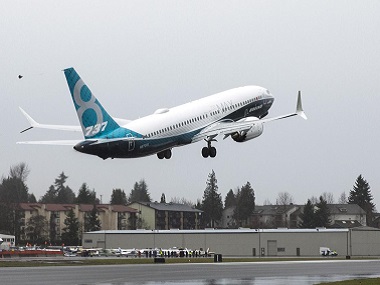 Boeing says 737 MAX expected to resume flying in January; awaits certification from FAA next month Boeing says 737 MAX expected to resume flying in January; awaits certification from FAA next month