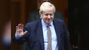 Boris Johnson says UK parliament can take more time to scrutinise Brexit plan if MPs back election on 12 December