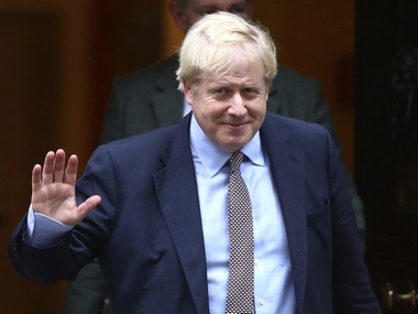 Boris Johnson says UK parliament can take more time to scrutinise Brexit plan if MPs back election on 12 December Boris Johnson says UK parliament can take more time to scrutinise Brexit plan if MPs back election on 12 December