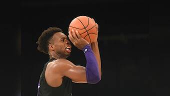 NBA India Games 2019: Behind Buddy Hield's success, improvised hoops made from milk crates and plywood backboards