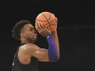NBA India Games 2019: Behind Buddy Hield's success, improvised hoops made from milk crates and plywood backboards NBA India Games 2019: Behind Buddy Hield's success, improvised hoops made from milk crates and plywood backboards