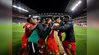 CONCACAF Nations League: Alphonso Davies, Lucas Cavallini inspire Canada to first win over USA in 34 years