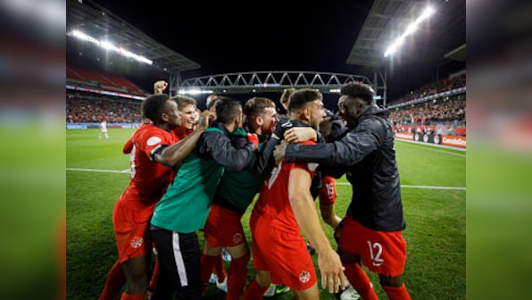 CONCACAF Nations League: Alphonso Davies, Lucas Cavallini inspire Canada to first win over USA in 34 years