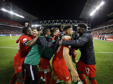 CONCACAF Nations League: Alphonso Davies, Lucas Cavallini inspire Canada to first win over USA in 34 years CONCACAF Nations League: Alphonso Davies, Lucas Cavallini inspire Canada to first win over USA in 34 years