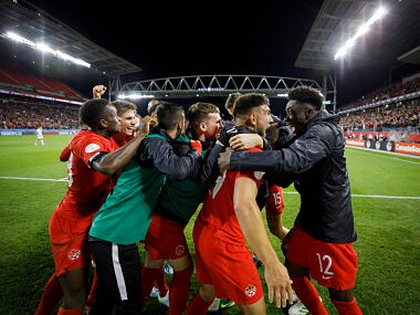 CONCACAF Nations League: Alphonso Davies, Lucas Cavallini inspire Canada to first win over USA in 34 years