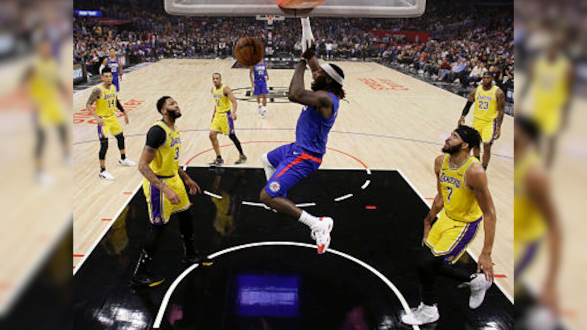 NBA: Kawhi Leonard's LA Clippers upstage LeBron James-led Lakers; Raptors begin title defence with win over Pelicans