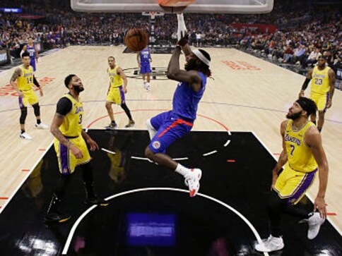 NBA: Kawhi Leonard's LA Clippers upstage LeBron James-led Lakers; Raptors begin title defence with win over Pelicans NBA: Kawhi Leonard's LA Clippers upstage LeBron James-led Lakers; Raptors begin title defence with win over Pelicans