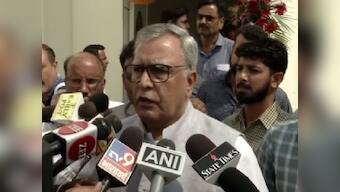 ‘One by one, they will be released’: Jammu and Kashmir governor Satya Pal Malik's advisor on detained political leaders