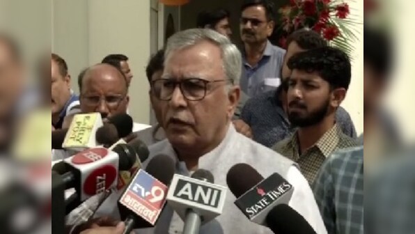‘One by one, they will be released’: Jammu and Kashmir governor Satya Pal Malik's advisor on detained political leaders