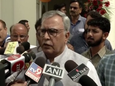 ‘One by one, they will be released’: Jammu and Kashmir governor Satya Pal Malik's advisor on detained political leaders ‘One by one, they will be released’: Jammu and Kashmir governor Satya Pal Malik's advisor on detained political leaders