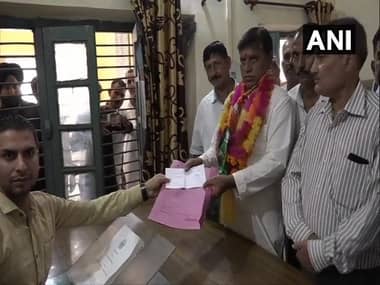 Jammu and Kashmir BDC election: Candidates file nominations in Kathua; Congress to boycott 24 Oct polls Jammu and Kashmir BDC election: Candidates file nominations in Kathua; Congress to boycott 24 Oct polls