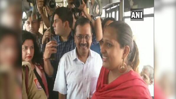 Arvind Kejriwal realigns AAP to cement footprint ahead of Delhi polls; free bus rides scheme for women reminiscent of Hindutva, freebie politics
