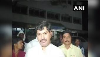 BJP leader files FIR against NCP's Dhananjay Munde for making obscene comments against estranged cousin, minister Pankaja Munde