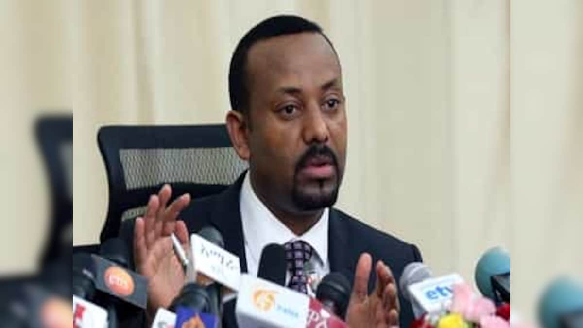 Days after winning Nobel Prize for Peace, Ethiopian premier Abiy Ahmed warns Egypt against war over dam dispute, Cairo 'shocked'