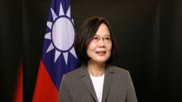 Taiwan president rejects China's 'one country, two systems' offer, says such an arrangement set Hong Kong ‘on edge of disorder’